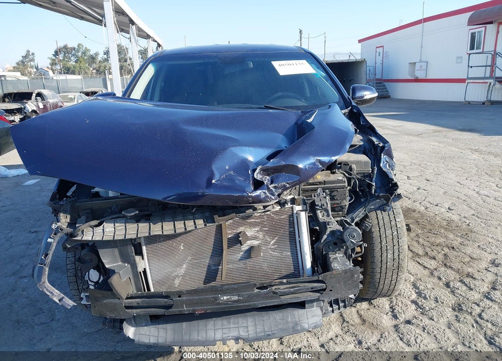 2020 KIA SORENTO 2.4L LX VIN: 5XYPG4A30LG699865