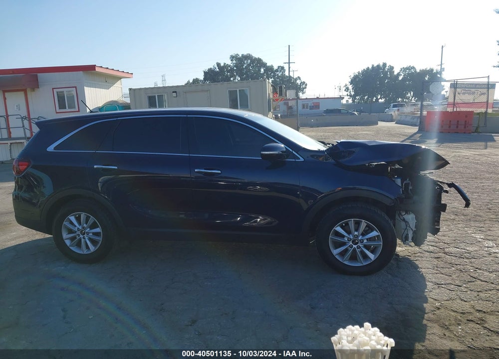 2020 KIA SORENTO 2.4L LX VIN: 5XYPG4A30LG699865
