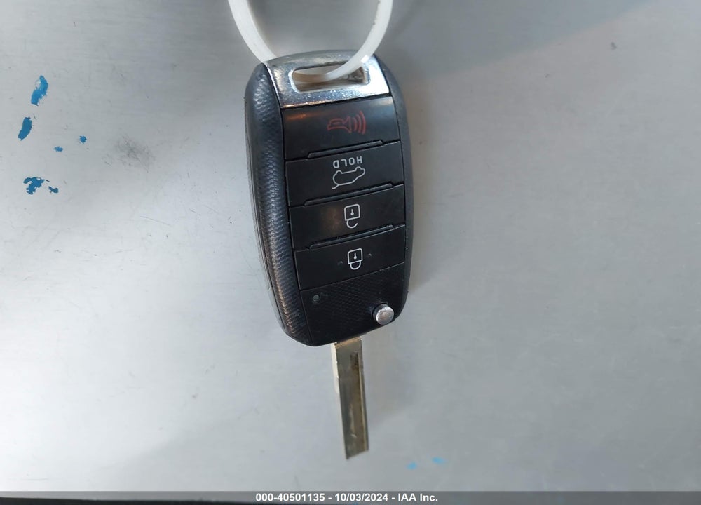 2020 KIA SORENTO 2.4L LX VIN: 5XYPG4A30LG699865