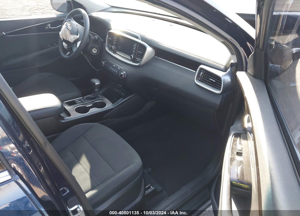 2020 KIA SORENTO 2.4L LX VIN: 5XYPG4A30LG699865
