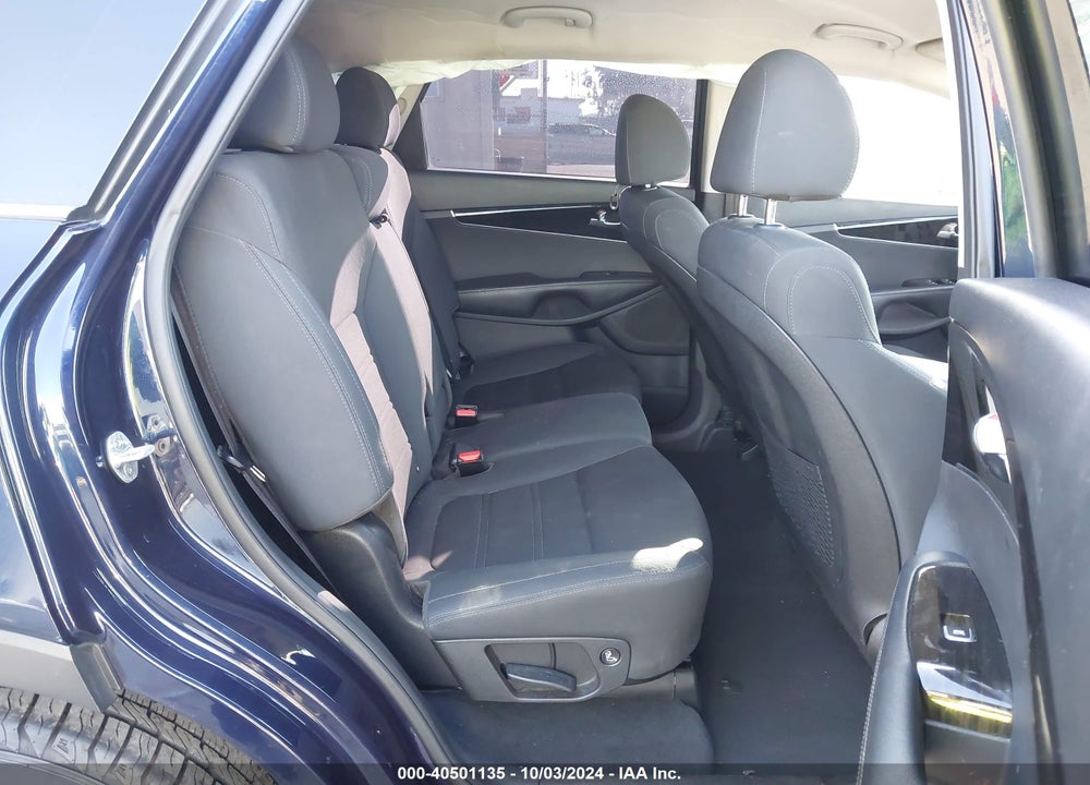 2020 KIA SORENTO 2.4L LX VIN: 5XYPG4A30LG699865