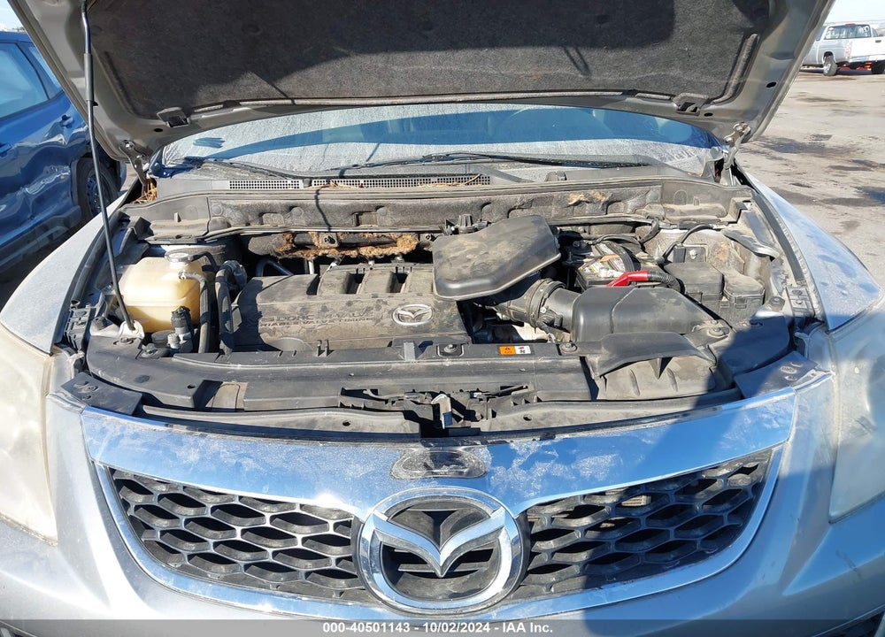 2010 MAZDA CX-9 GRAND TOURING VIN: JM3TB3MV5A0236845