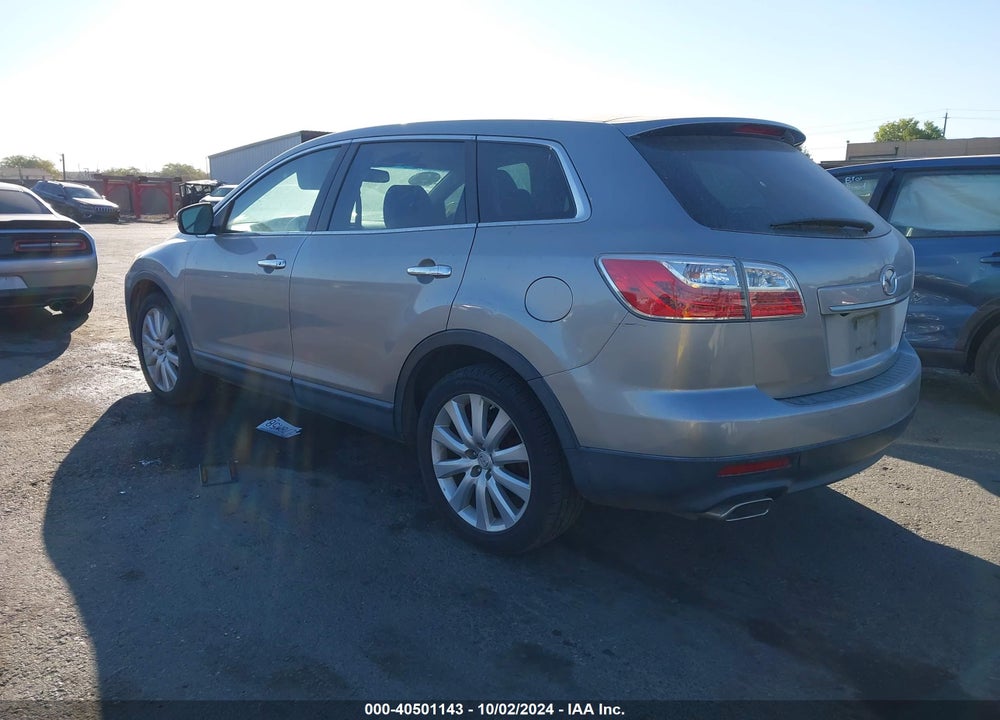 2010 MAZDA CX-9 GRAND TOURING VIN: JM3TB3MV5A0236845