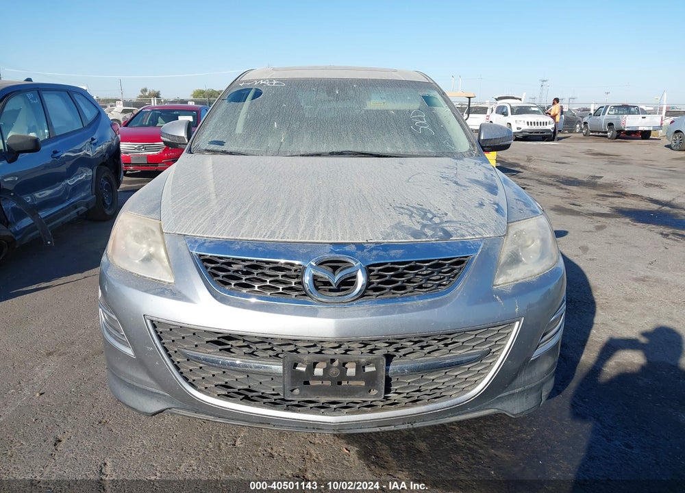 2010 MAZDA CX-9 GRAND TOURING VIN: JM3TB3MV5A0236845