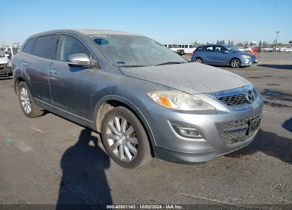 2010 MAZDA CX-9 GRAND TOURING VIN: JM3TB3MV5A0236845