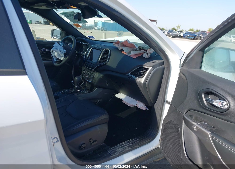 2021 JEEP CHEROKEE 80TH ANNIVERSARY FWD VIN: 1C4PJLMXXMD211368