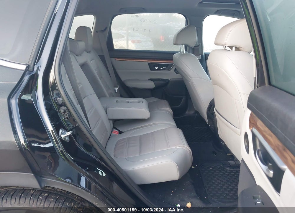 2020 HONDA CR-V 2WD EX-L VIN: 5J6RW1H85LL002247