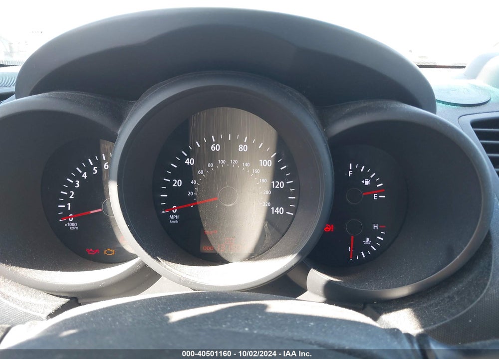 2012 KIA SOUL VIN: KNDJT2A55C7422052