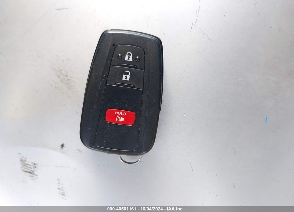 2021 TOYOTA COROLLA SE VIN: JTND4MBE5M3111276