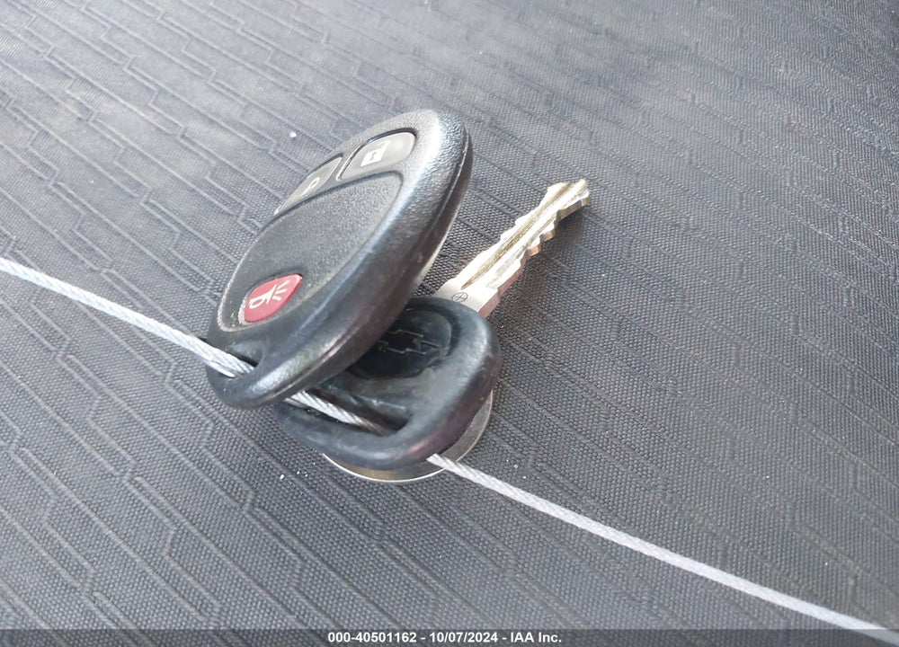 2013 CHEVROLET SILVERADO 1500 VIN: 1GCRKSE7XDZ404511