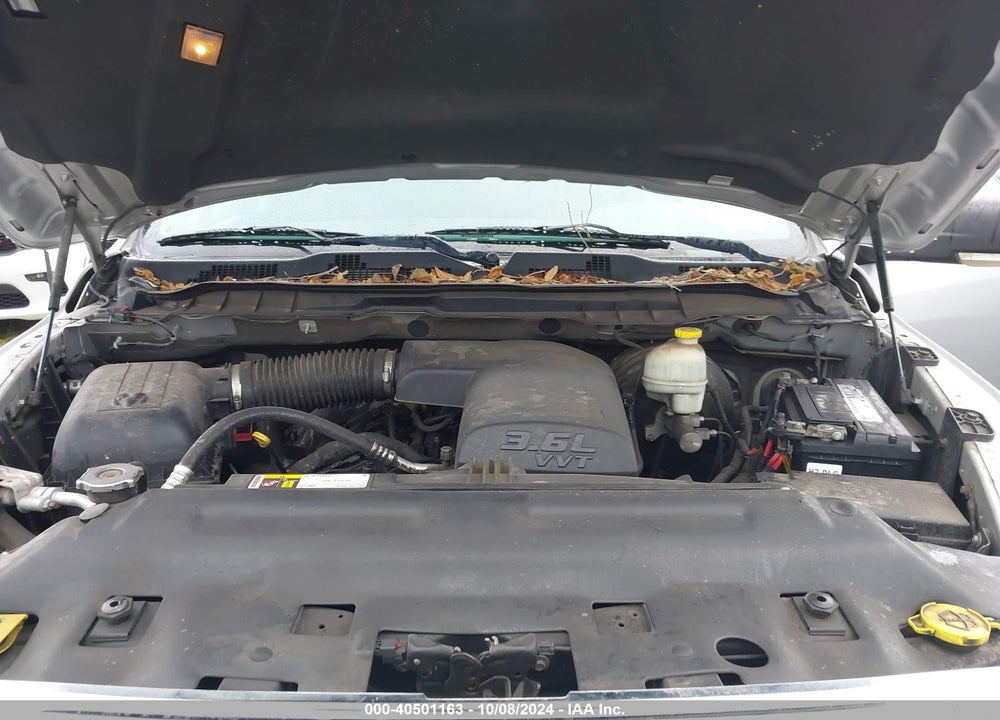 2015 RAM 1500 BIG HORN VIN: 1C6RR7LG2FS575154
