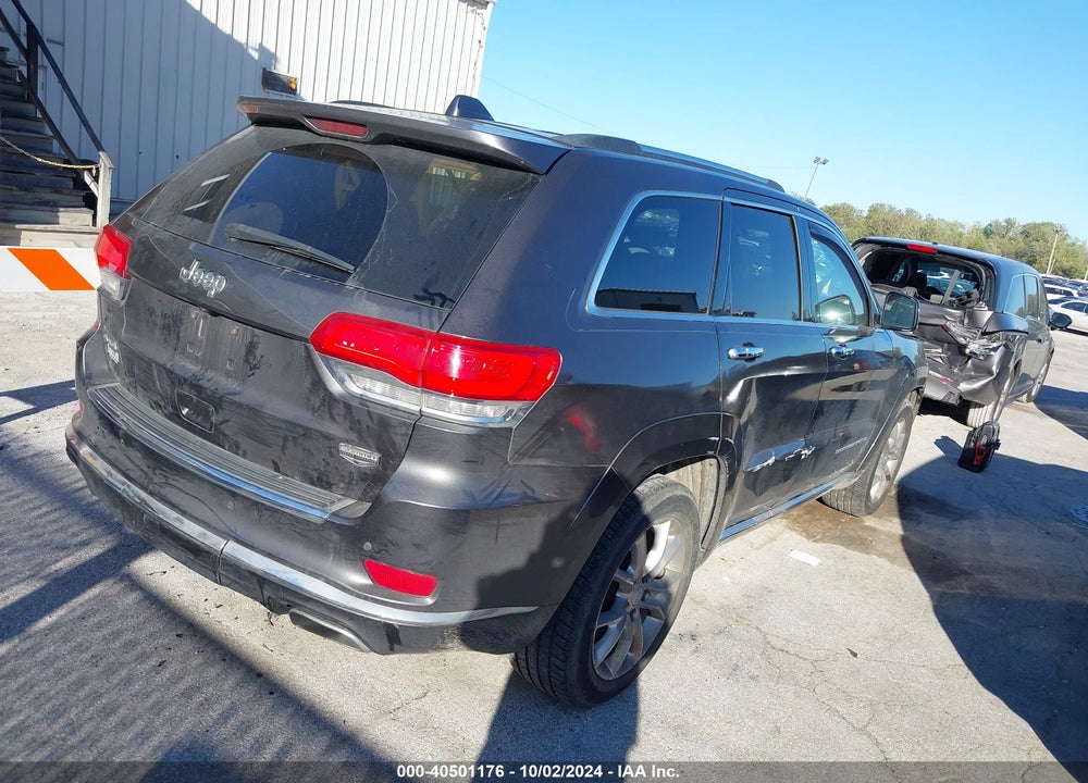2014 JEEP GRAND CHEROKEE VIN: 1C4RJFJG6EC528702