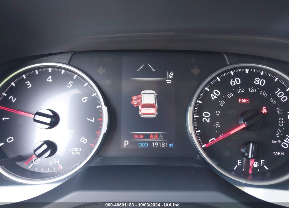 2019 TOYOTA RAV4 LE VIN: JTMK1RFV4KD031499