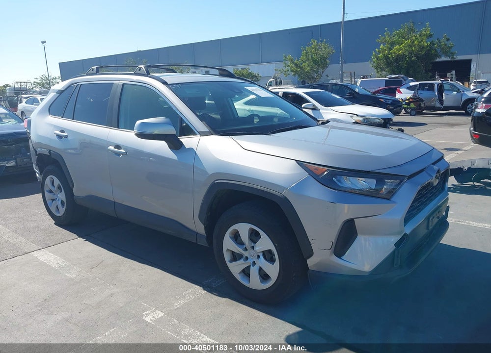 2019 TOYOTA RAV4 LE VIN: JTMK1RFV4KD031499