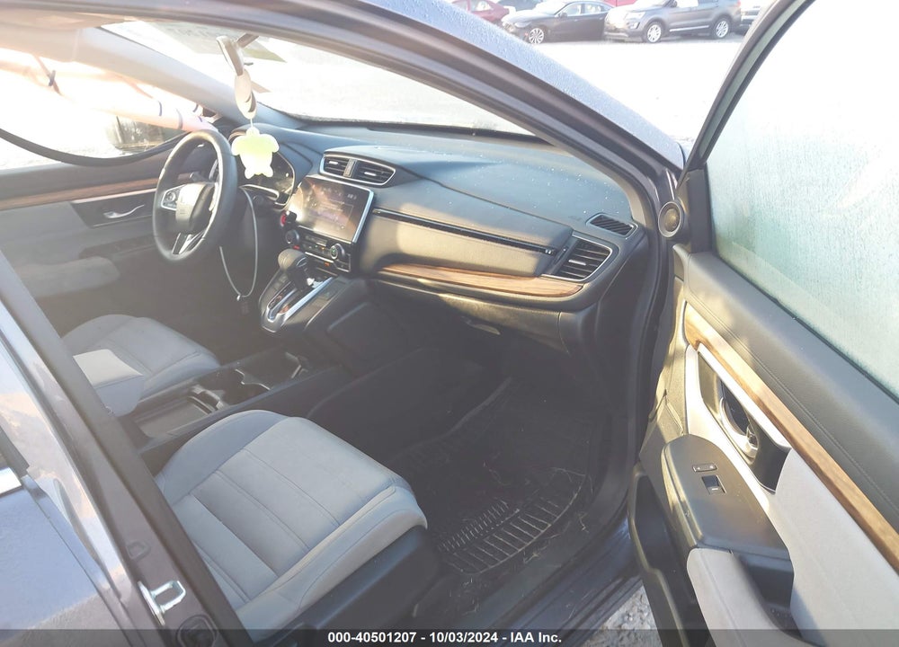 2018 HONDA CR-V EX VIN: 7FARW1H56JE049545
