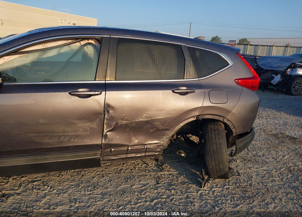 2018 HONDA CR-V EX VIN: 7FARW1H56JE049545