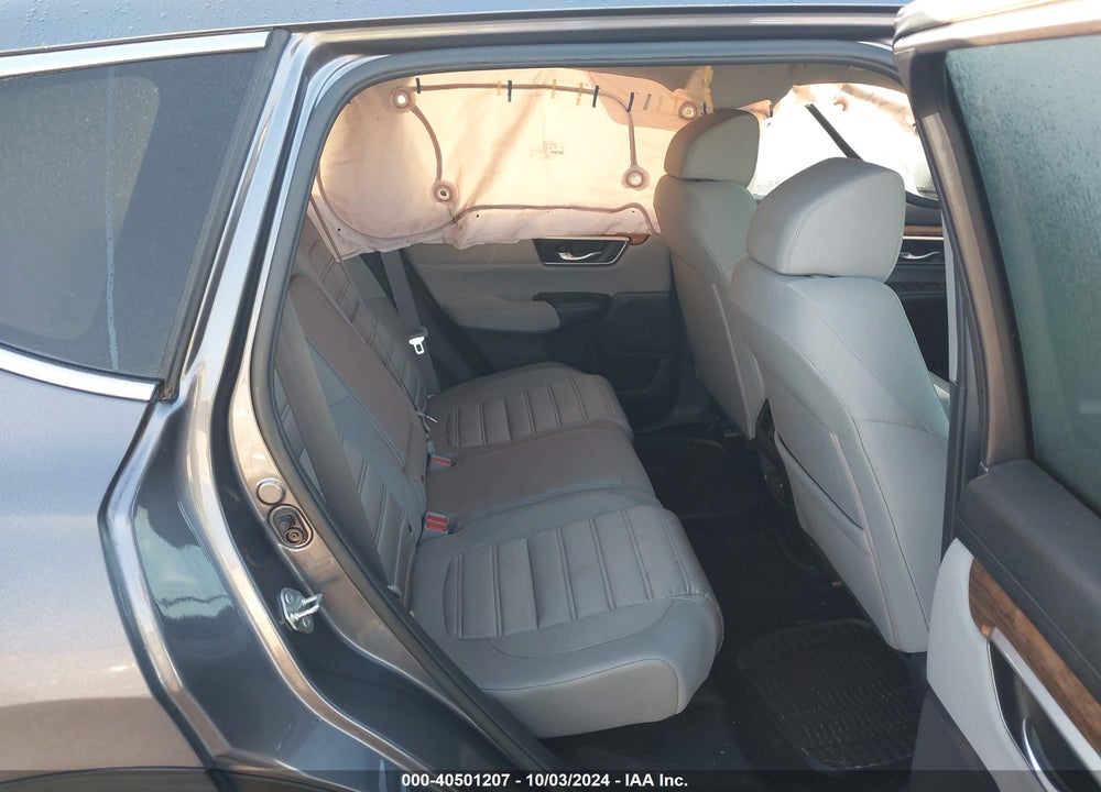 2018 HONDA CR-V EX VIN: 7FARW1H56JE049545