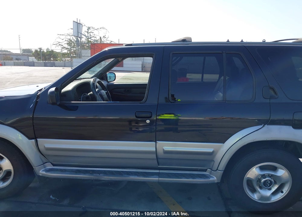 1999 INFINITI QX4 LUXURY VIN: JNRAR07Y6XW061026