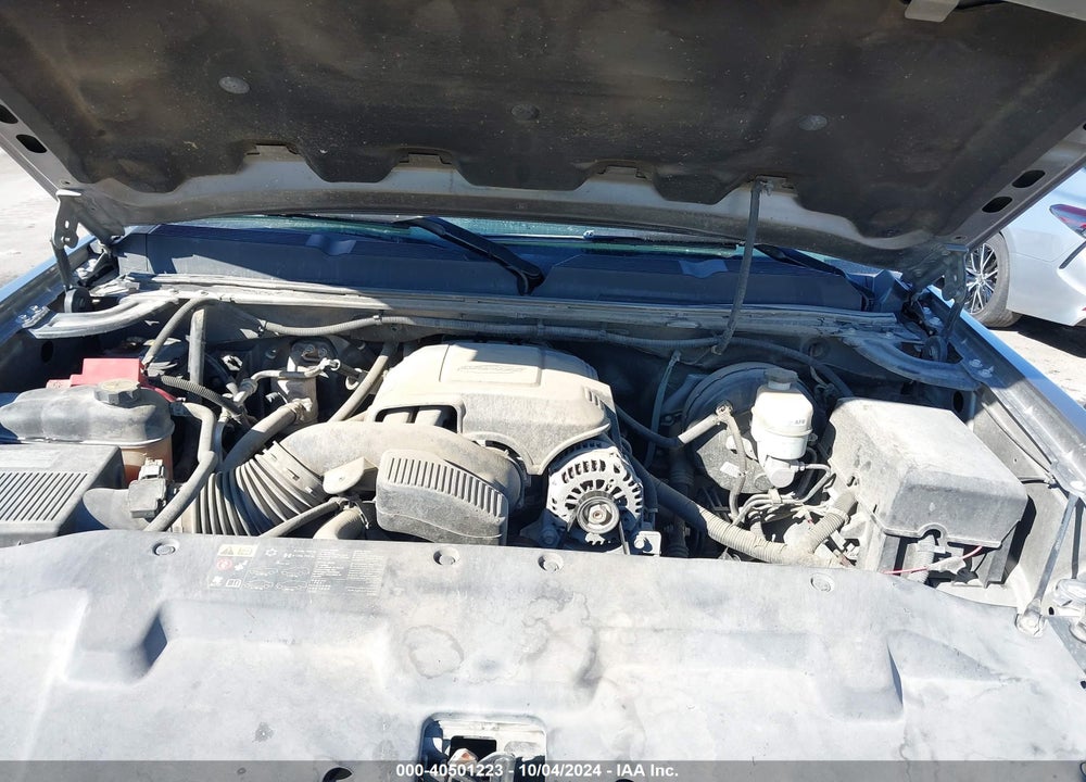 2013 CHEVROLET SILVERADO 1500 LT VIN: 1GCRCSE04DZ157115