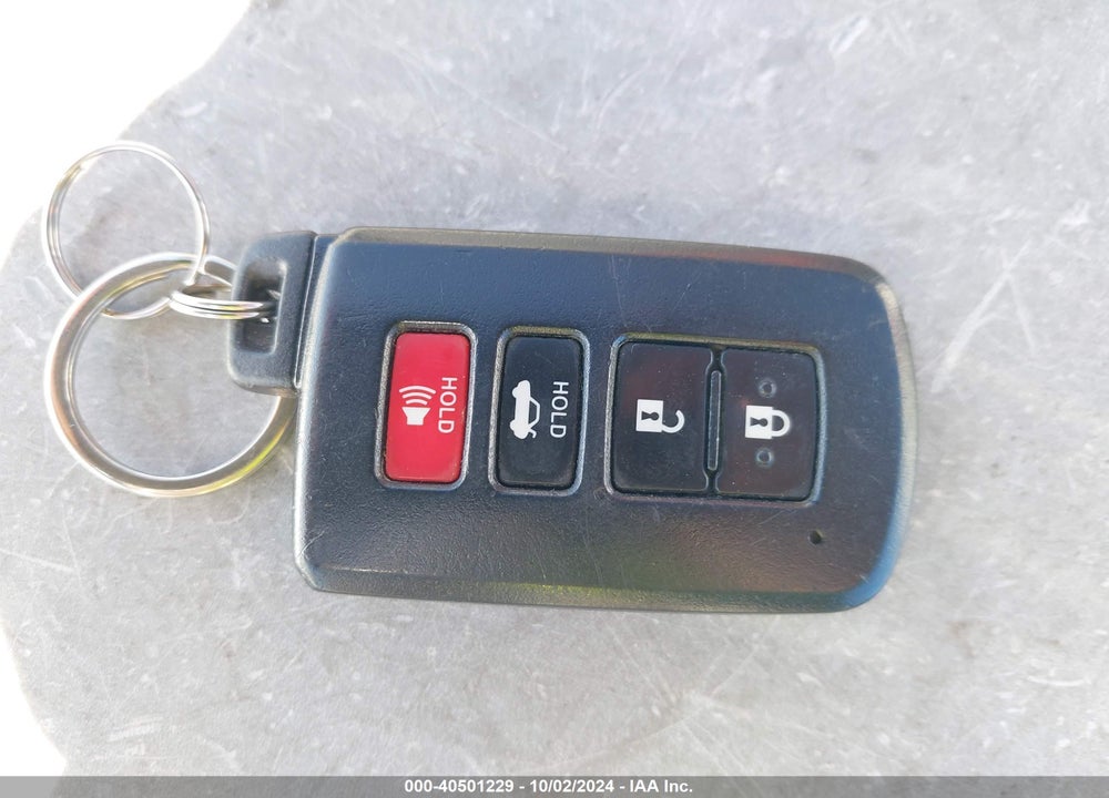 2012 TOYOTA CAMRY XLE VIN: 4T1BF1FK9CU540073