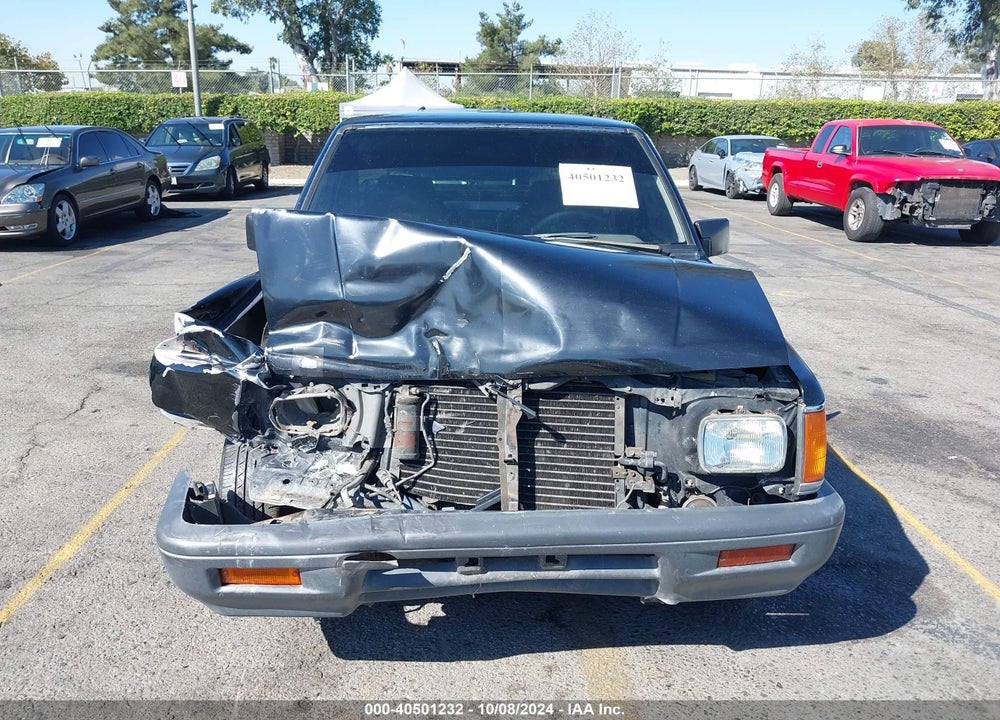 1993 MITSUBISHI MIGHTY MAX / S VIN: JA7LS21G4PP004842