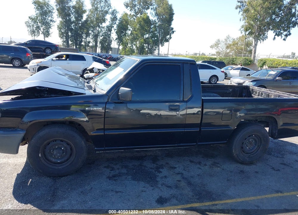 1993 MITSUBISHI MIGHTY MAX / S VIN: JA7LS21G4PP004842