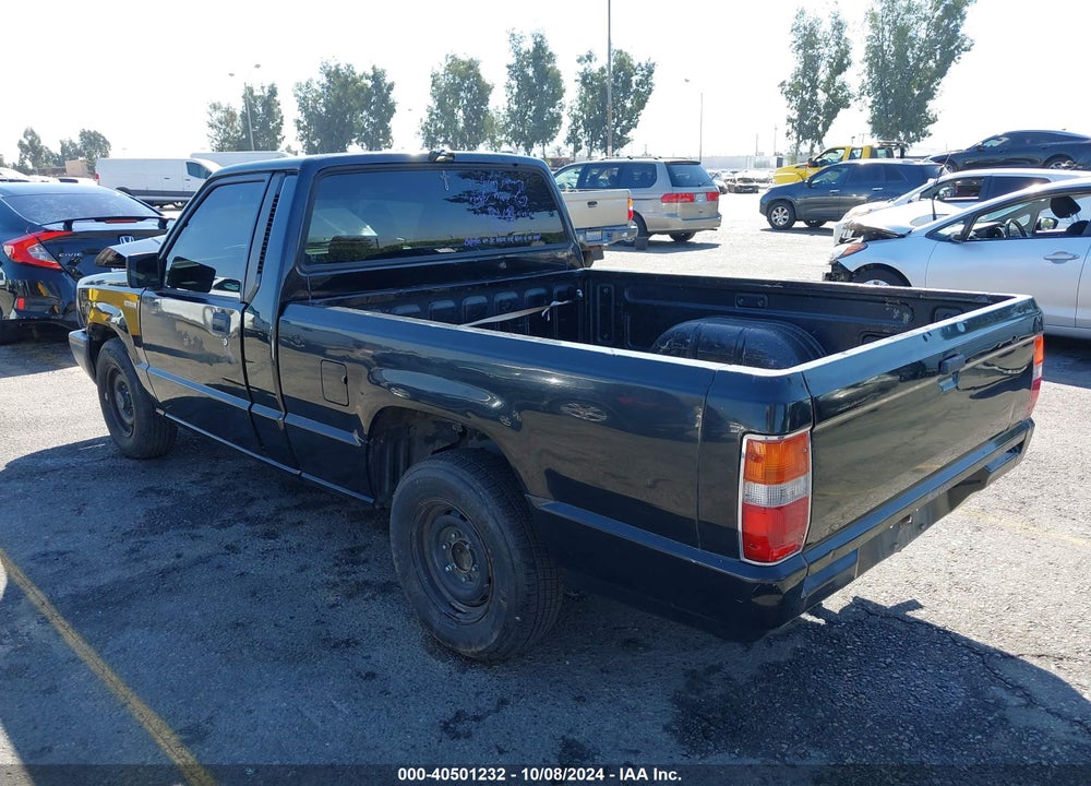 1993 MITSUBISHI MIGHTY MAX / S VIN: JA7LS21G4PP004842