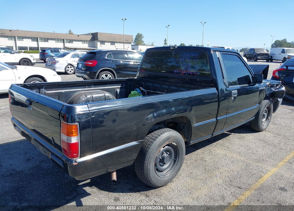 1993 MITSUBISHI MIGHTY MAX / S VIN: JA7LS21G4PP004842