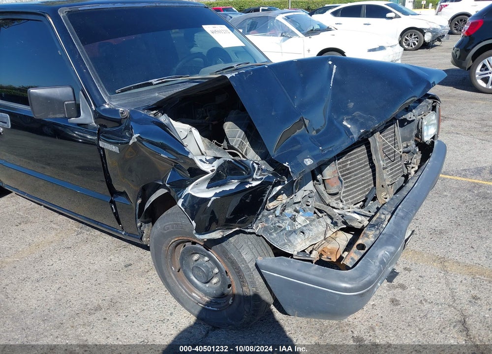 1993 MITSUBISHI MIGHTY MAX / S VIN: JA7LS21G4PP004842