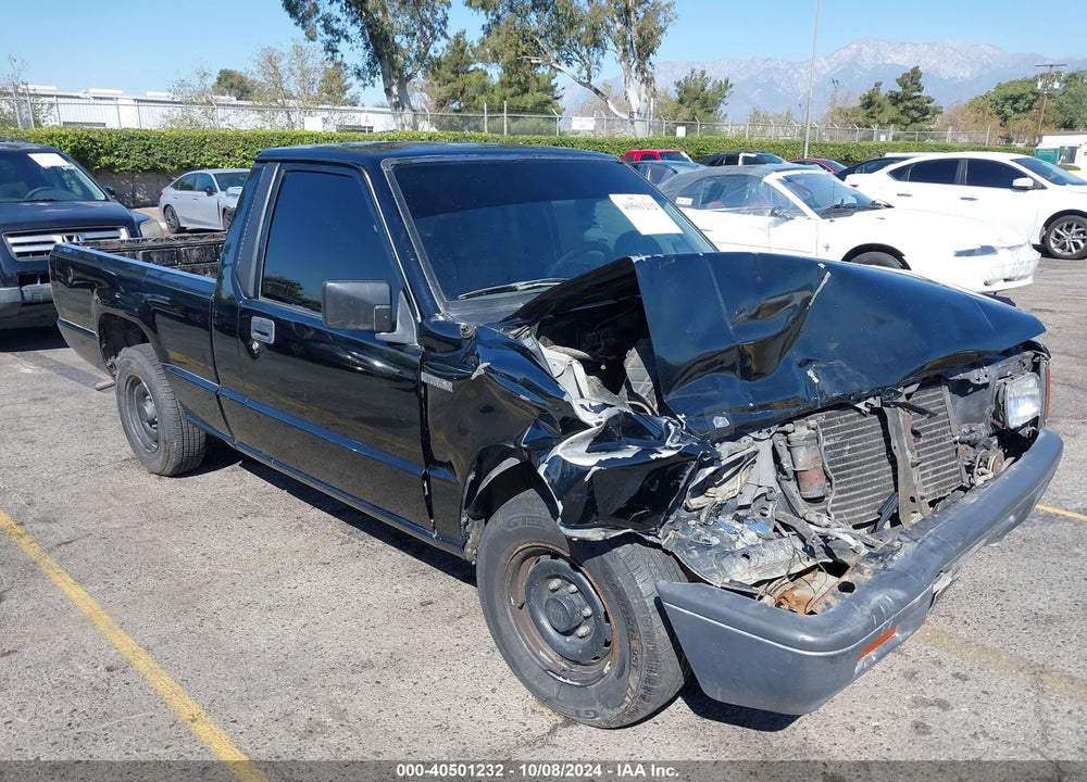 1993 MITSUBISHI MIGHTY MAX / S VIN: JA7LS21G4PP004842