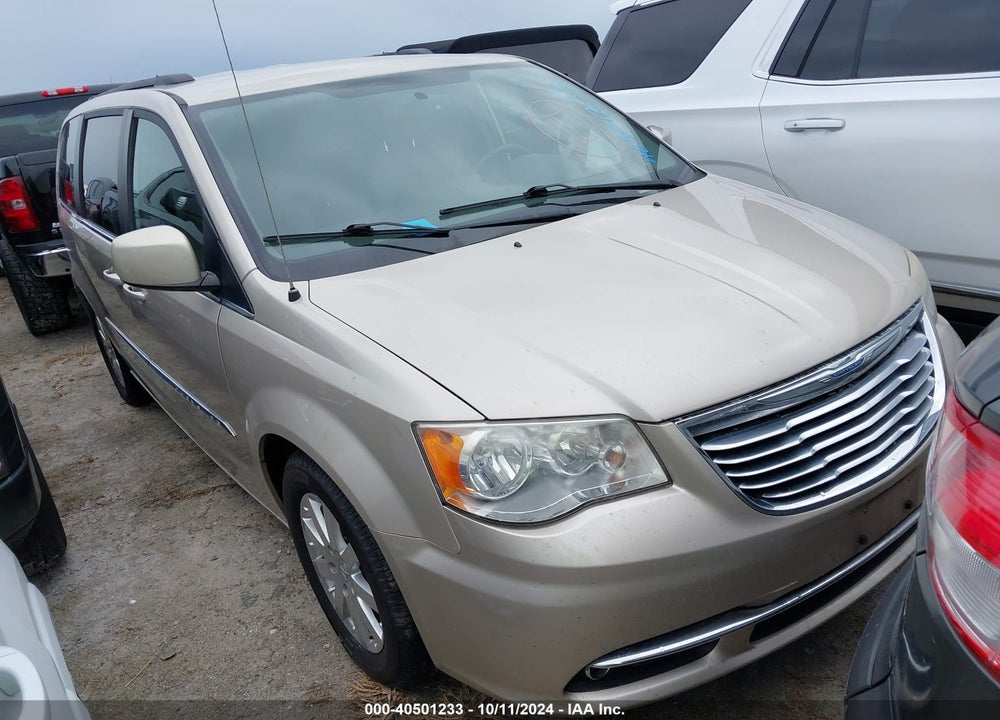 2013 CHRYSLER TOWN & COUNTRY TOURING VIN: 2C4RC1BG7DR541279