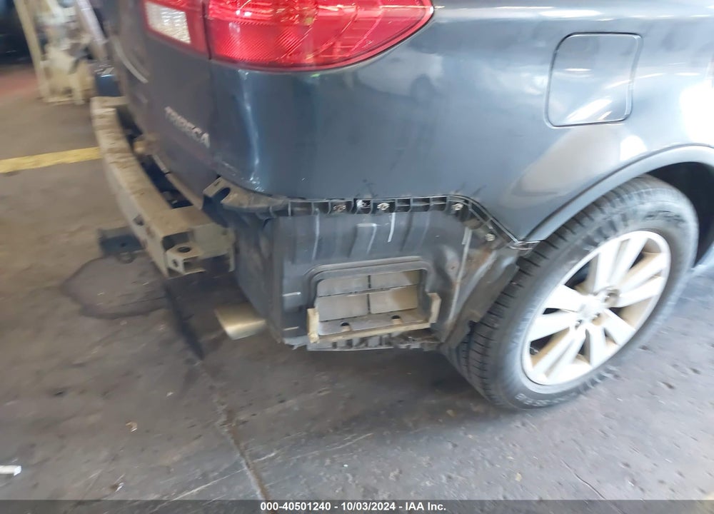 2009 SUBARU TRIBECA SPECIAL EDITION 5-PASSENGER VIN: 4S4WX92D394406043