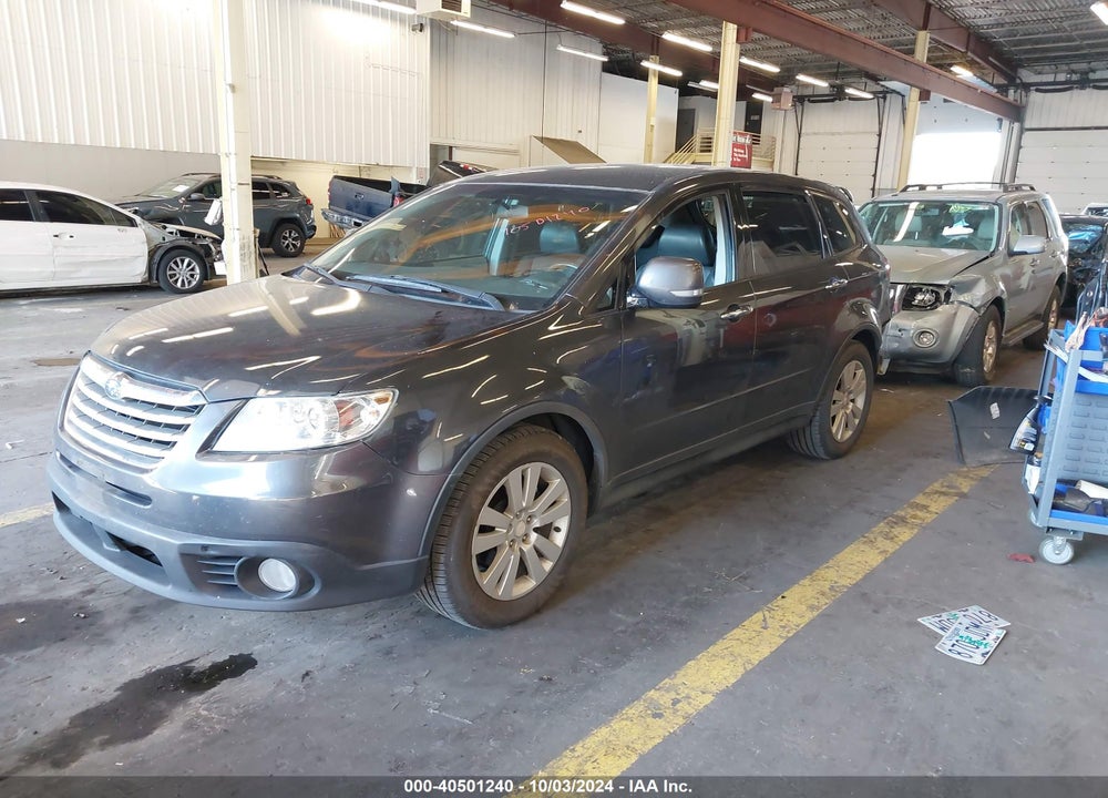 2009 SUBARU TRIBECA SPECIAL EDITION 5-PASSENGER VIN: 4S4WX92D394406043
