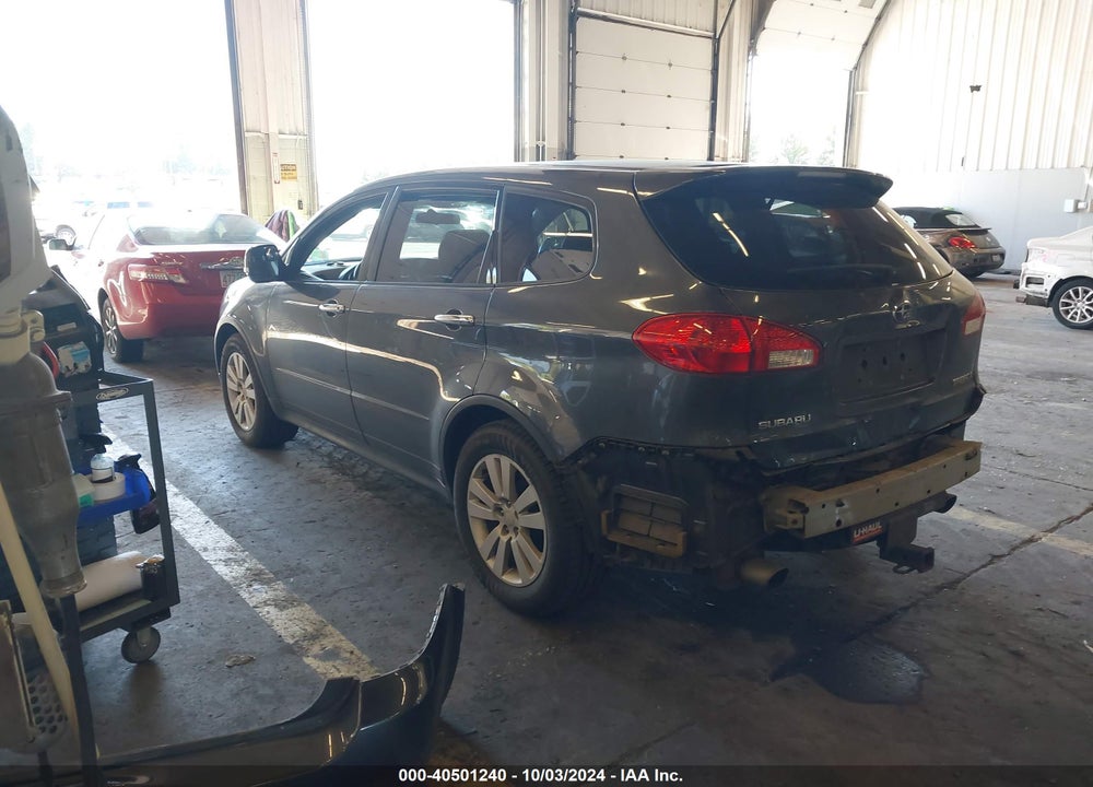 2009 SUBARU TRIBECA SPECIAL EDITION 5-PASSENGER VIN: 4S4WX92D394406043