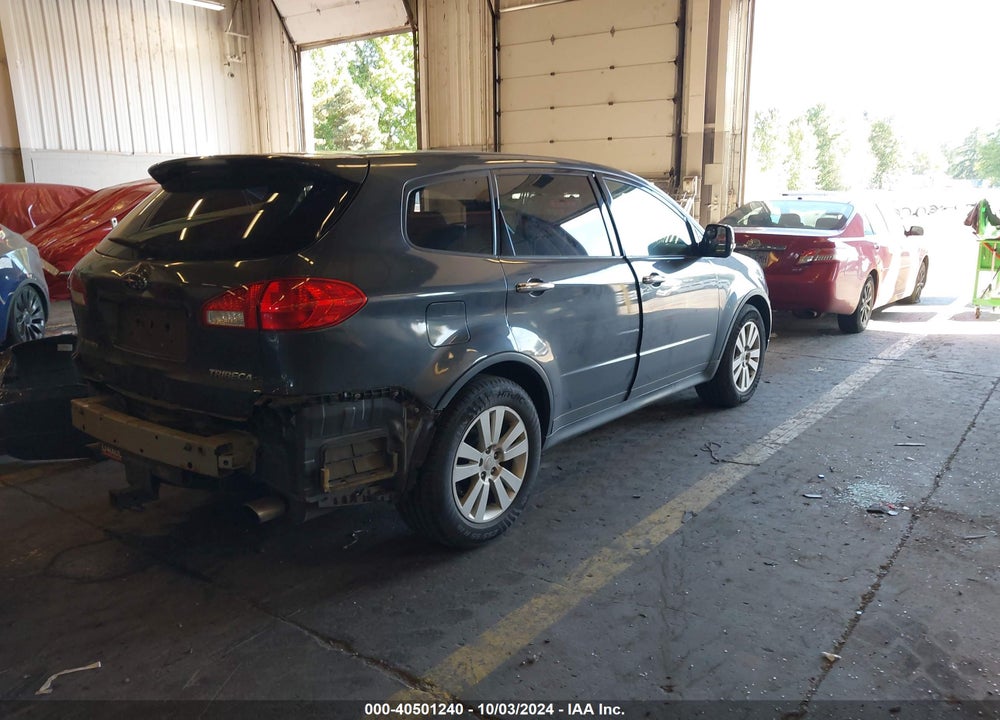 2009 SUBARU TRIBECA SPECIAL EDITION 5-PASSENGER VIN: 4S4WX92D394406043