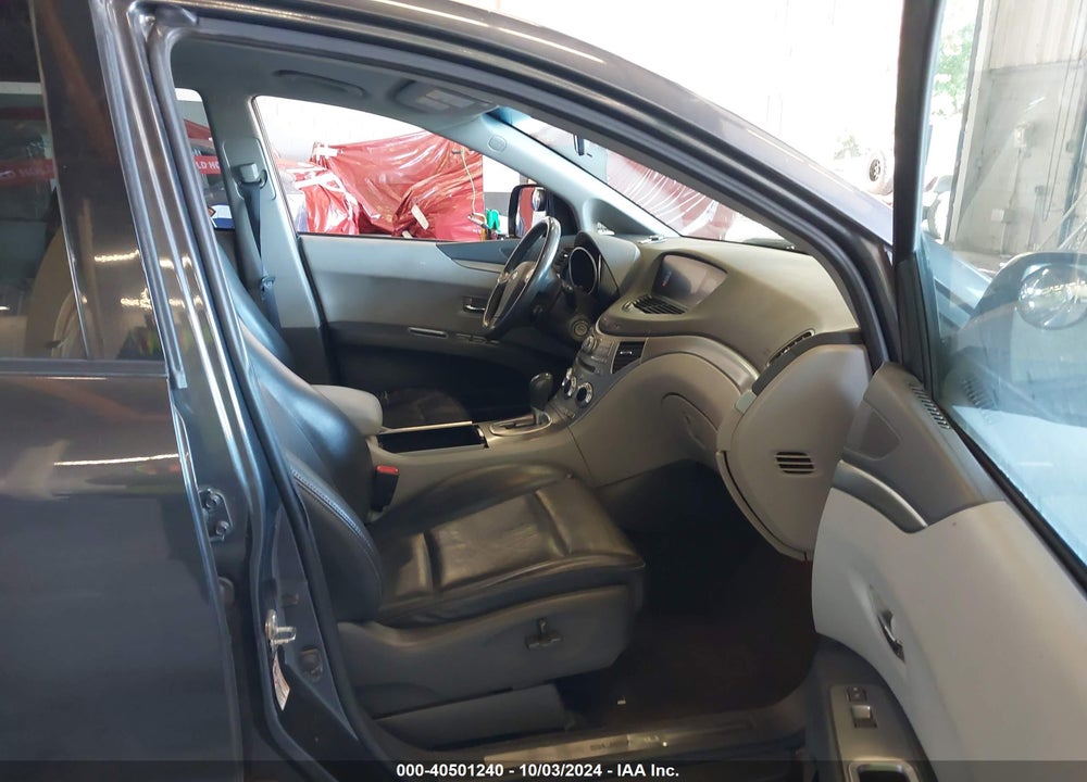 2009 SUBARU TRIBECA SPECIAL EDITION 5-PASSENGER VIN: 4S4WX92D394406043