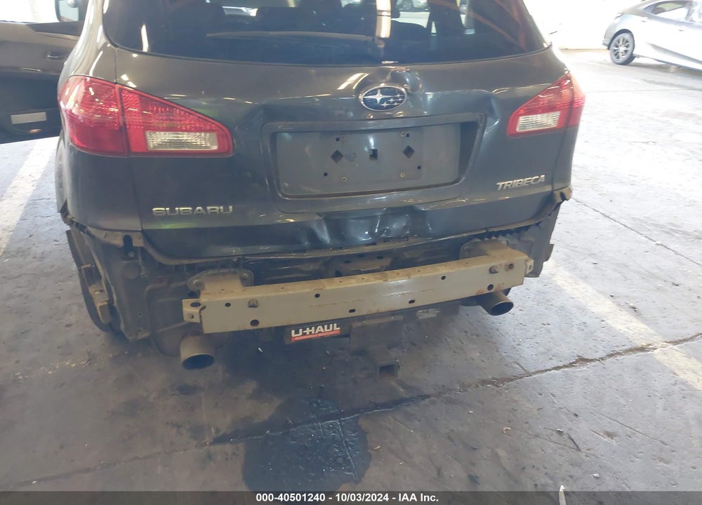 2009 SUBARU TRIBECA SPECIAL EDITION 5-PASSENGER VIN: 4S4WX92D394406043