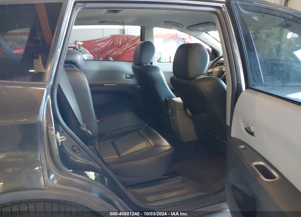 2009 SUBARU TRIBECA SPECIAL EDITION 5-PASSENGER VIN: 4S4WX92D394406043