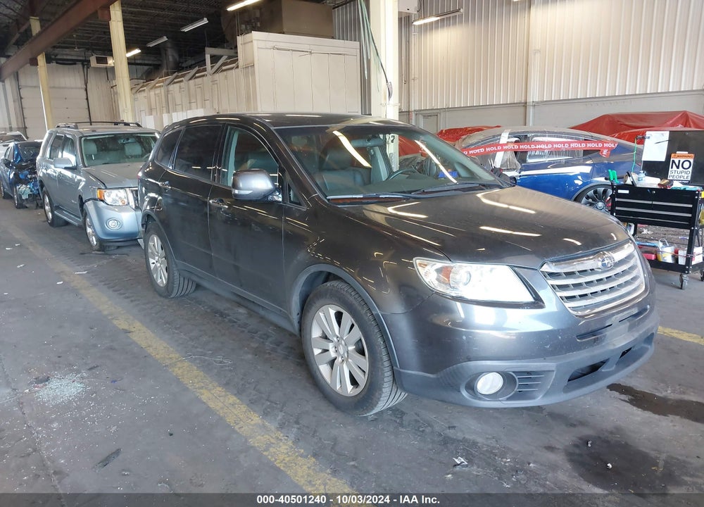 2009 SUBARU TRIBECA SPECIAL EDITION 5-PASSENGER VIN: 4S4WX92D394406043