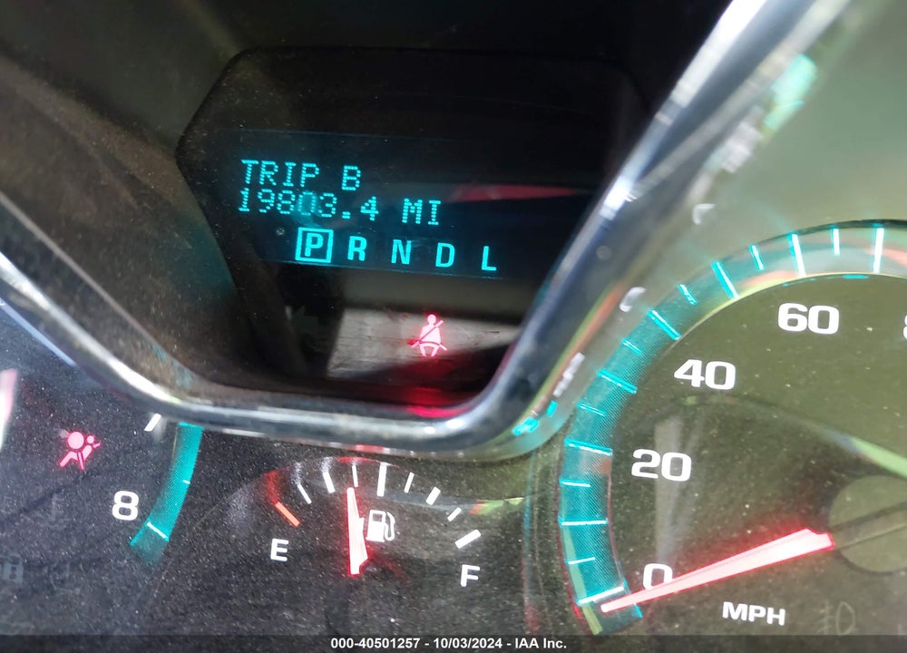 2017 CHEVROLET TRAVERSE 1LT VIN: 1GNKVGKD7HJ212975