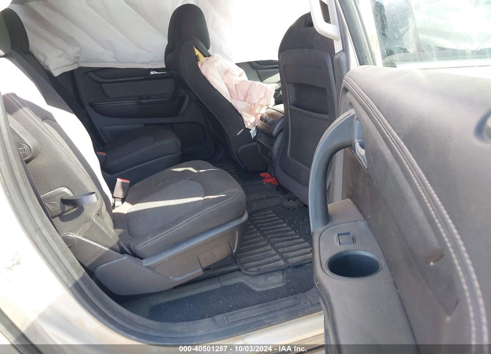 2017 CHEVROLET TRAVERSE 1LT VIN: 1GNKVGKD7HJ212975