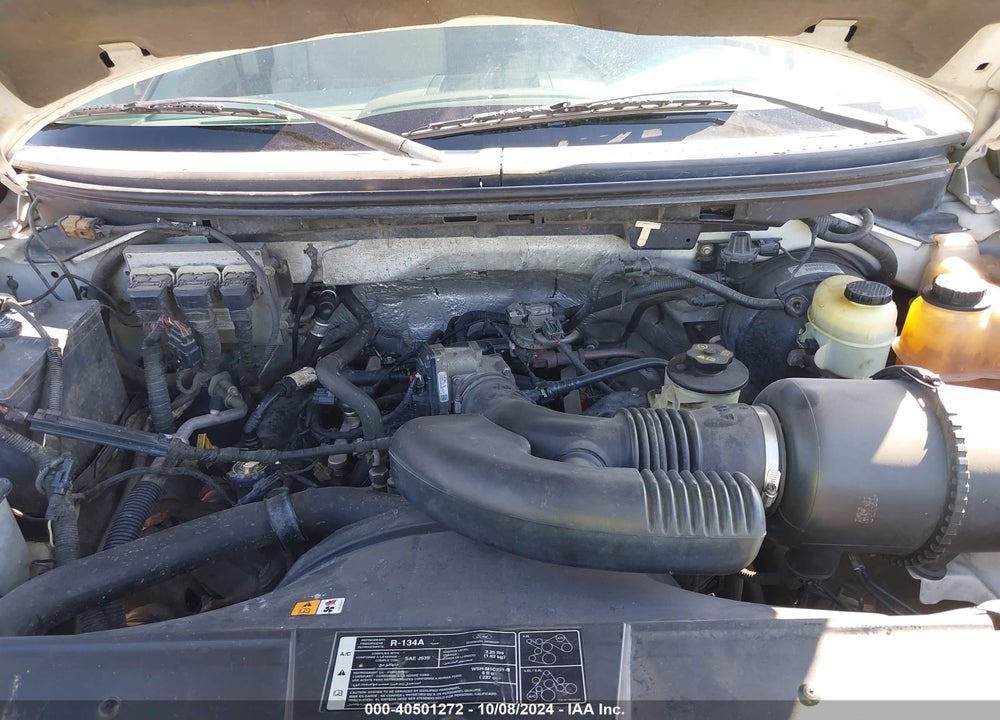 2007 FORD F-150 STX/XL/XLT VIN: 1FTRX12W07FB12234