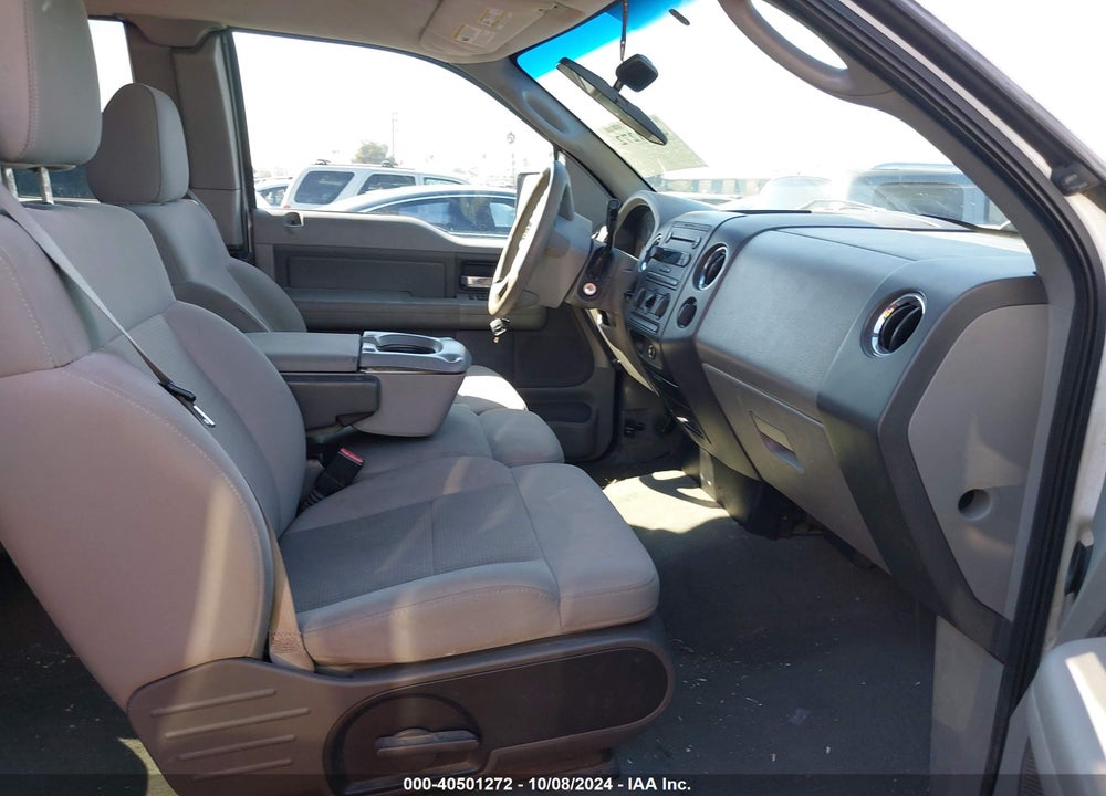 2007 FORD F-150 STX/XL/XLT VIN: 1FTRX12W07FB12234