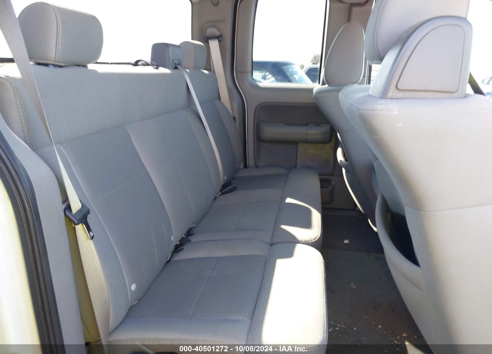 2007 FORD F-150 STX/XL/XLT VIN: 1FTRX12W07FB12234