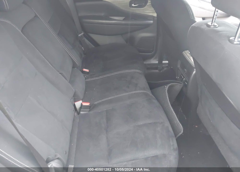 2017 NISSAN MURANO S VIN: 5N1AZ2MG3HN162115