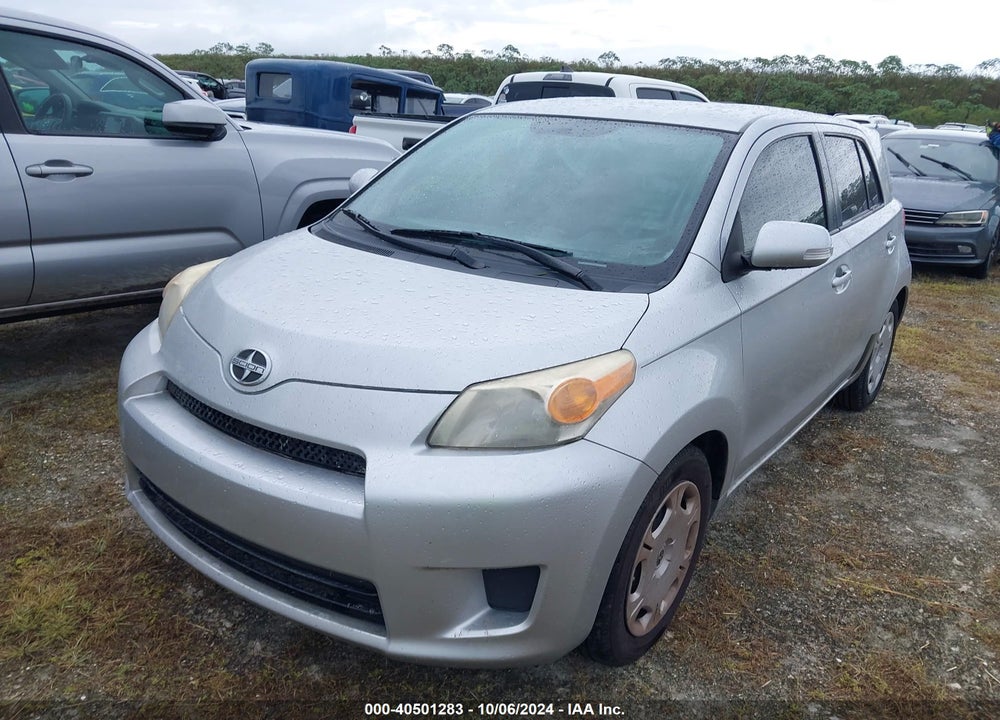 2009 SCION XD VIN: JTKKU10409J034526