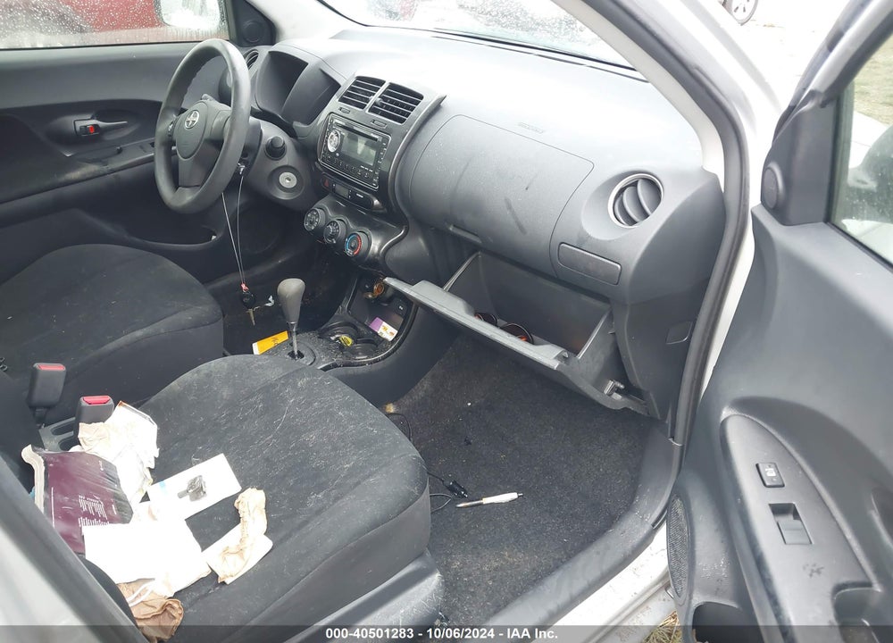 2009 SCION XD VIN: JTKKU10409J034526