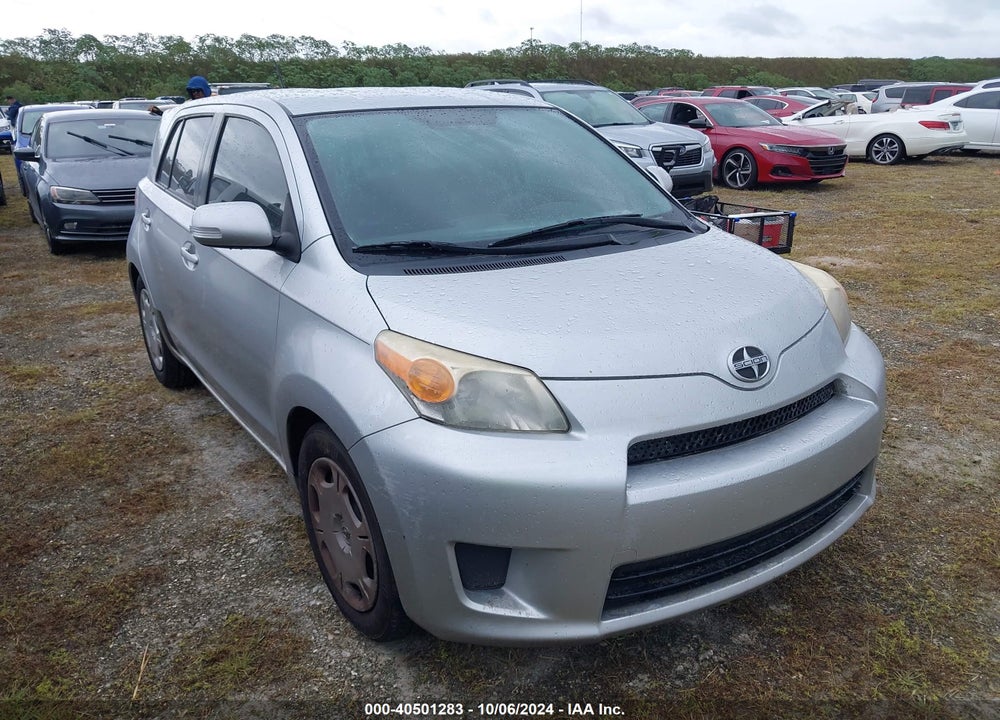 2009 SCION XD VIN: JTKKU10409J034526