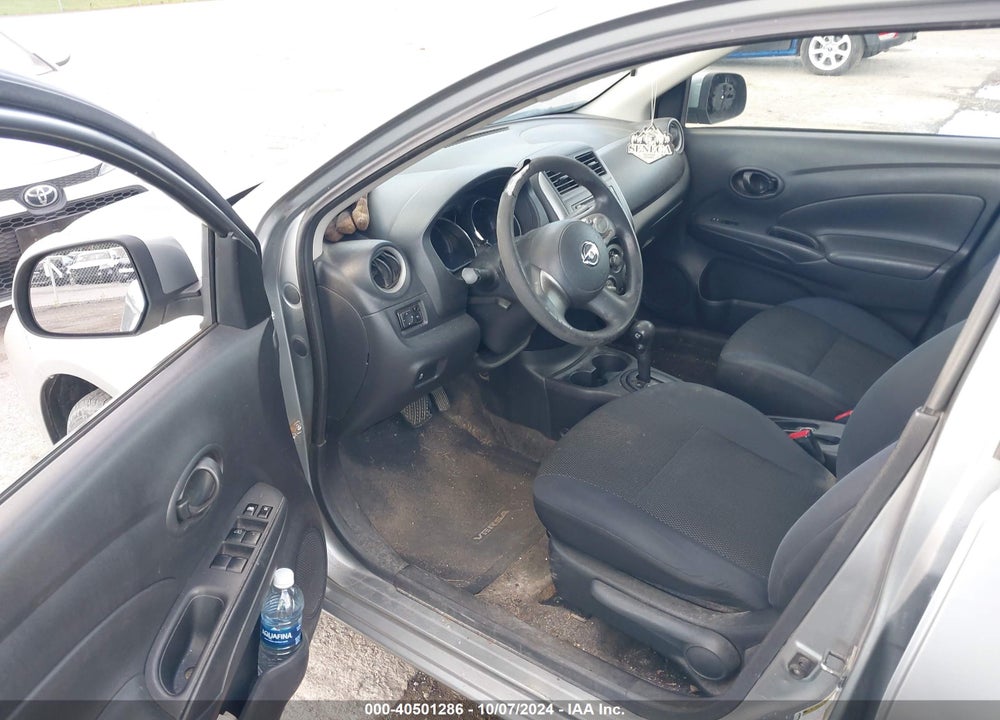 2012 NISSAN VERSA 1.6 SV VIN: 3N1CN7AP3CL912506