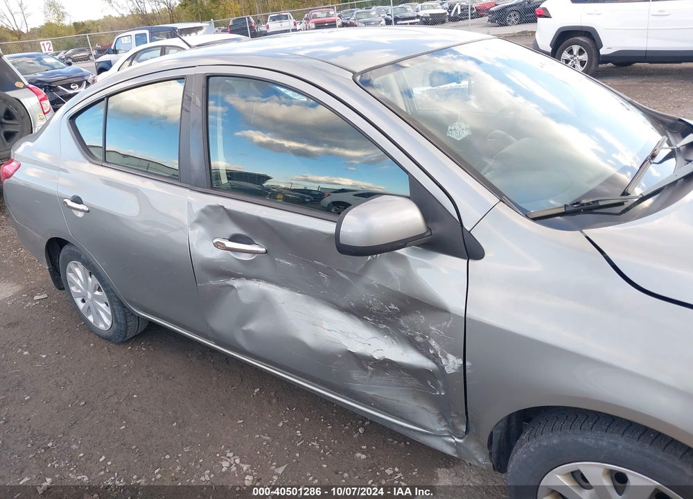 2012 NISSAN VERSA 1.6 SV VIN: 3N1CN7AP3CL912506